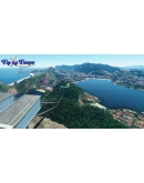 Rio de Janeiro Mega Map MSFS Rio de Janeiro Mega Map MSFS