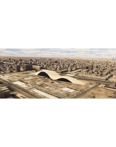 Riyadh City Landmarks MSFS Riyadh City Landmarks MSFS