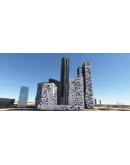 Riyadh City Landmarks MSFS Riyadh City Landmarks MSFS