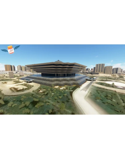 Riyadh Landmarks MSFS