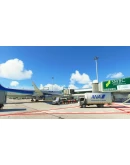 RJBB Kansai International MSFS