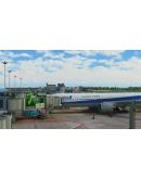 RJBB Kansai International MSFS