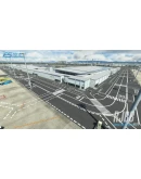 RJBB Kansai International Airport MSFS RJBB Kansai International Airport MSFS