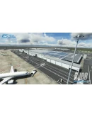 RJBB Kansai International Airport MSFS RJBB Kansai International Airport MSFS