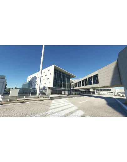 RJFS Saga Airport MSFS