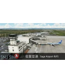 RJFS Saga Airport MSFS
