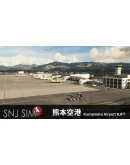 RJFT Kumamoto Airport MSFS 2020/2024