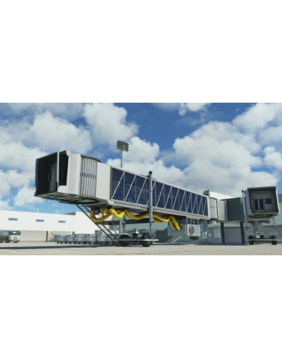 RJOO Osaka Itami Airport by MADB MSFS RJOO Osaka Itami Airport by MADB MSFS