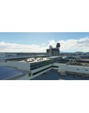 RJOO Osaka Itami Airport by MADB MSFS RJOO Osaka Itami Airport by MADB MSFS