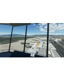 RJOO Osaka Itami Airport by MADB MSFS RJOO Osaka Itami Airport by MADB MSFS