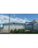 RJOO Osaka Itami Airport by MADB MSFS RJOO Osaka Itami Airport by MADB MSFS