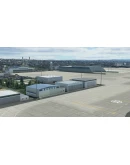 RJOO Osaka Itami Airport by MADB MSFS RJOO Osaka Itami Airport by MADB MSFS