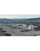 RJOO Osaka Itami Airport by MADB MSFS RJOO Osaka Itami Airport by MADB MSFS