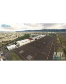 RJOY Yao Airport by RJOY MSFS
