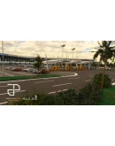 RKPC Jeju Airport by DominicDesignTeam MSFS RKPC Jeju Airport by DominicDesignTeam MSFS