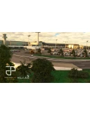 RKPC Jeju Airport by DominicDesignTeam MSFS RKPC Jeju Airport by DominicDesignTeam MSFS