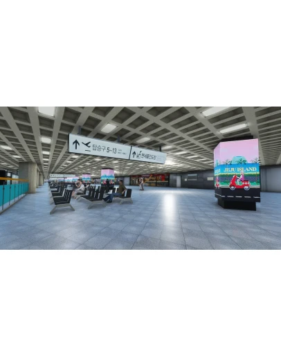 RKPC Jeju International Airport MSFS