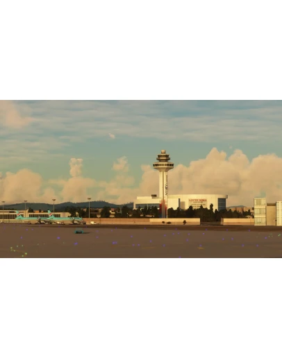 RKSS Gimpo International Airport MSFS