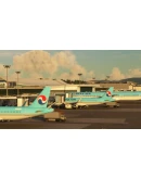 RKSS Gimpo International Airport MSFS