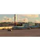 RKSS Gimpo International Airport MSFS