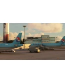 RKSS Gimpo International Airport MSFS