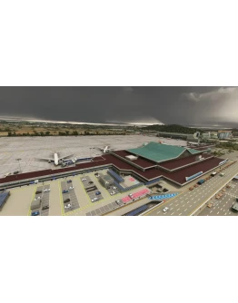 RKSS Gimpo International Airport MSFS 2020/2024 RKSS Gimpo International Airport MSFS 2020/2024