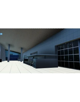 RKSS Seoul Gimpo Airport XP 11/12 RKSS Seoul Gimpo Airport XP 11/12