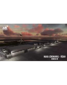 ROAH Naha Airport MSFS ROAH Naha Airport MSFS