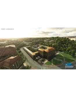 Rome Landmarks MSFS Rome Landmarks MSFS