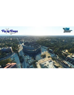 Rome Old City by Fly By Fleepe MSFS Rome Old City by Fly By Fleepe MSFS