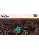 Rome Old City by Fly By Fleepe MSFS
