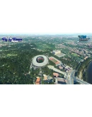 Rome Old City by Fly By Fleepe MSFS