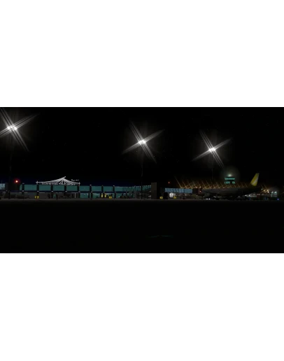 RPLK Bicol International Airport XP11