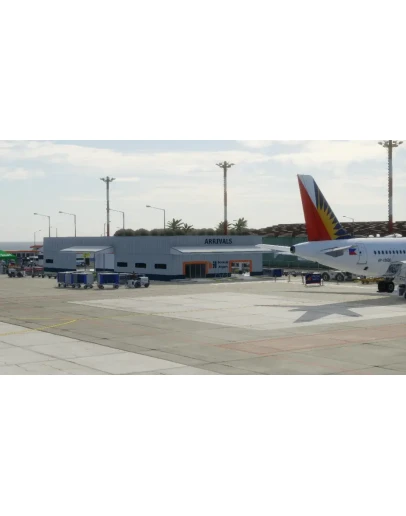 RPVE Boracay Airport by Airwil Sceneries XP11, XP1