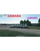 Samara City Landmarks & Churches MSFS Samara City Landmarks & Churches MSFS