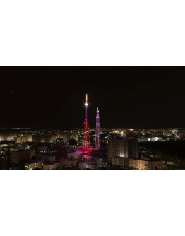 Samara City Landmarks &amp Churches MSFS