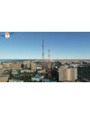 Samara City Landmarks & Churches MSFS Samara City Landmarks & Churches MSFS