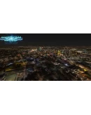 San Antonio Night Light Enhanced MSFS San Antonio Night Light Enhanced MSFS