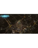 San Antonio Night Light Enhanced MSFS San Antonio Night Light Enhanced MSFS