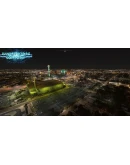 San Antonio Night Light Enhanced MSFS San Antonio Night Light Enhanced MSFS