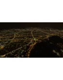 Santiago Night Enhanced MSFS