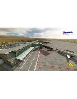 SAWC El Calafate Airport MSFS