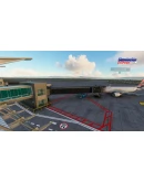 SAWC El Calafate Airport MSFS