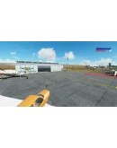 SAWC El Calafate Airport MSFS