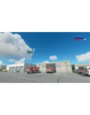 SAWC El Calafate Airport MSFS