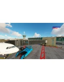 SAWC El Calafate Airport MSFS