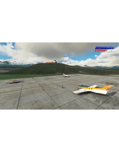 SAWH Ushuaia Airport MSFS