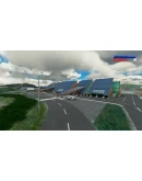 SAWH Ushuaia Airport MSFS