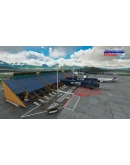 SAWH Ushuaia Airport MSFS