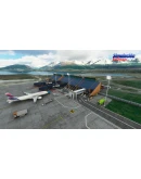 SAWH Ushuaia Airport MSFS